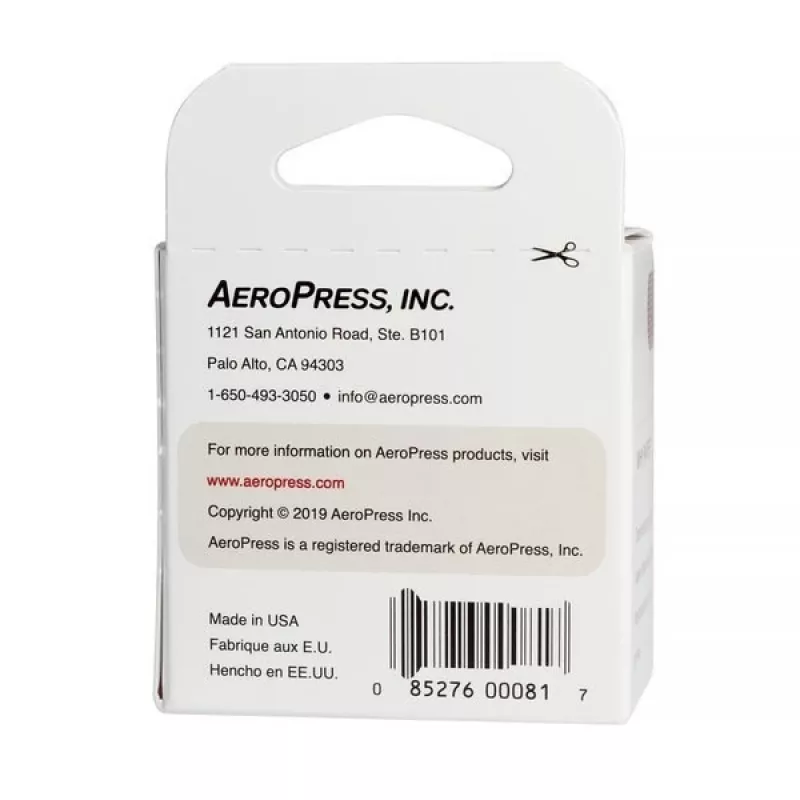AeroPress Papierfilter 350 Stück
