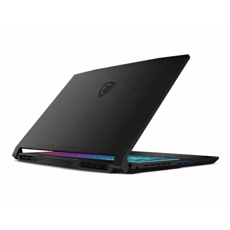 Laptop MSI Katana 15 HX B14WFK-494XPL 15,6 Zoll FHD 144Hz, Intel i5-14450HX, 16 GB DDR5, 512 GB NVMe, RTX 5060 8 GB, Wi‑Fi 6E, Windows nicht installiert