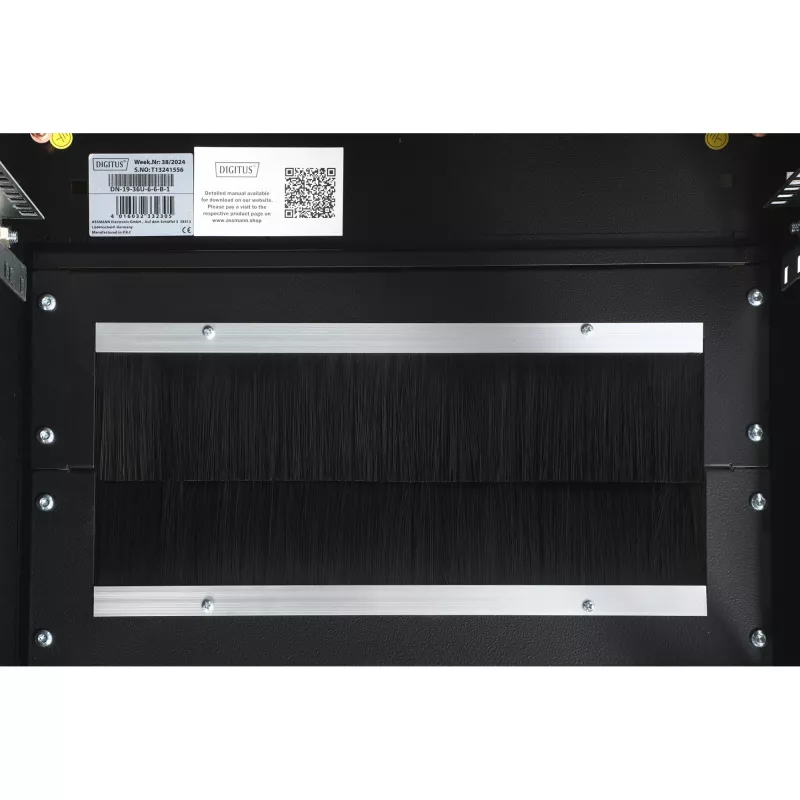 Freistehendes Rack Digitus DN-19 36U-6/6-B-1