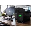 Unterbrechungsfreie Stromversorgung Grün Cell UPS09 — Line-Interactive 3 kVA / 1400 W, 230 V, LCD, Tower, 5x Typ-F-Steckdosen