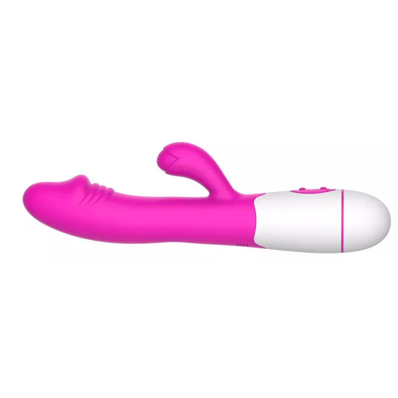 Vibrator Erolab Silicone Rose Pink