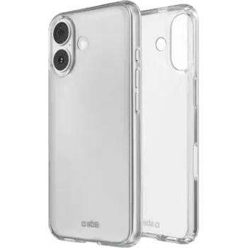 Cover SBS TESKINIP1763T für iPhone 17 15,9 cm Transparent
