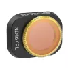 Filter-Set Sunnylife für DJI Mini 4 Pro – Neutraldichte- und Polarisationsfilter 4 Linsen (ND8, ND16, ND32, ND64)