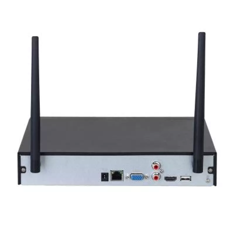 Dahua Technology NVR1104HS-W-S2-CE 1U Schwarz