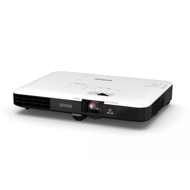 Epson EB-1780W Short-Throw-Projektor 3000 ANSI Lumen 3LCD WXGA (1280x800) Weiß, Grau
