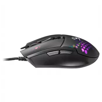 A4Tech BLOODY A4TMYS47113 L65 MAX RGB Honeycomb (Activated) Maus USB Typ-A Optisch 12 000 DPI