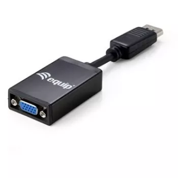 Adapter DisplayPort auf HD15 VGA Equip 133435