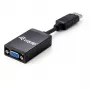 Adapter DisplayPort auf HD15 VGA Equip 133435