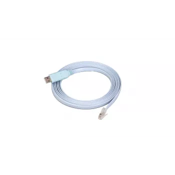 LANCOM Systems LANCOM RJ45/USB Serieller Adapter, USB-A auf RJ‑45, 3 m, blau