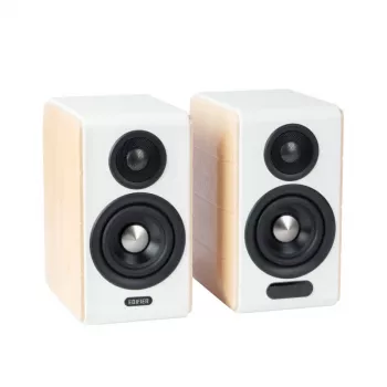 Edifier 2.0 Aktiv-HiFi-Lautsprecher | S880DB MKII | Bluetooth | Weiß | Drahtlose Verbindung