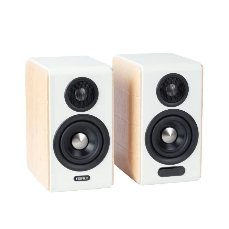 Edifier 2.0 Aktiv-HiFi-Lautsprecher | S880DB MKII | Bluetooth | Weiß | Drahtlose Verbindung