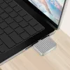 Sehr kleines USB3.2 Gen2x1 SSD-Gehäuse USB-C NVM