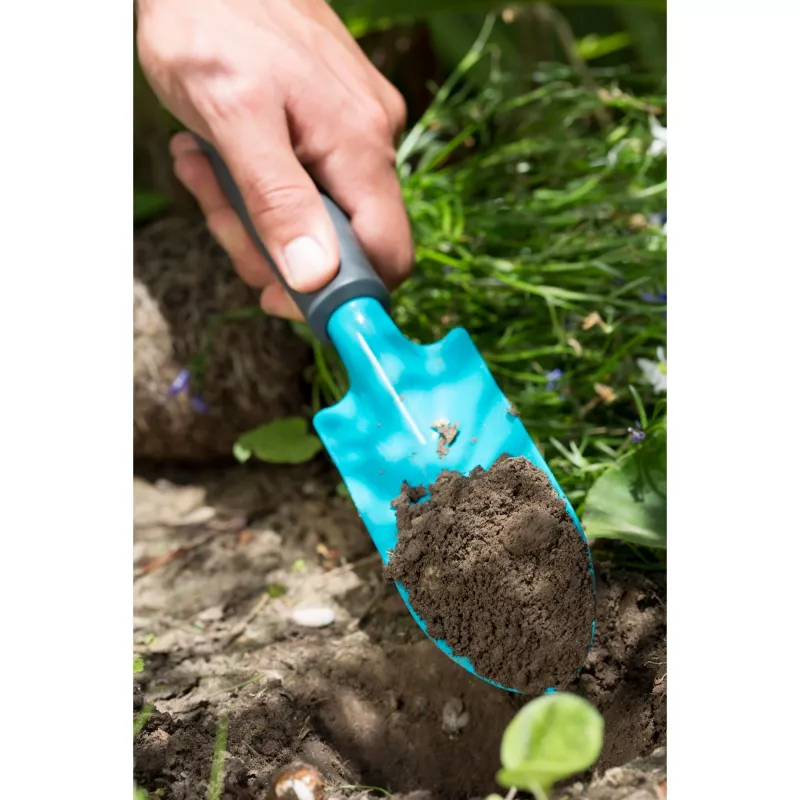 Gardena 8951 Duroplast Stahl Schwarz Blau