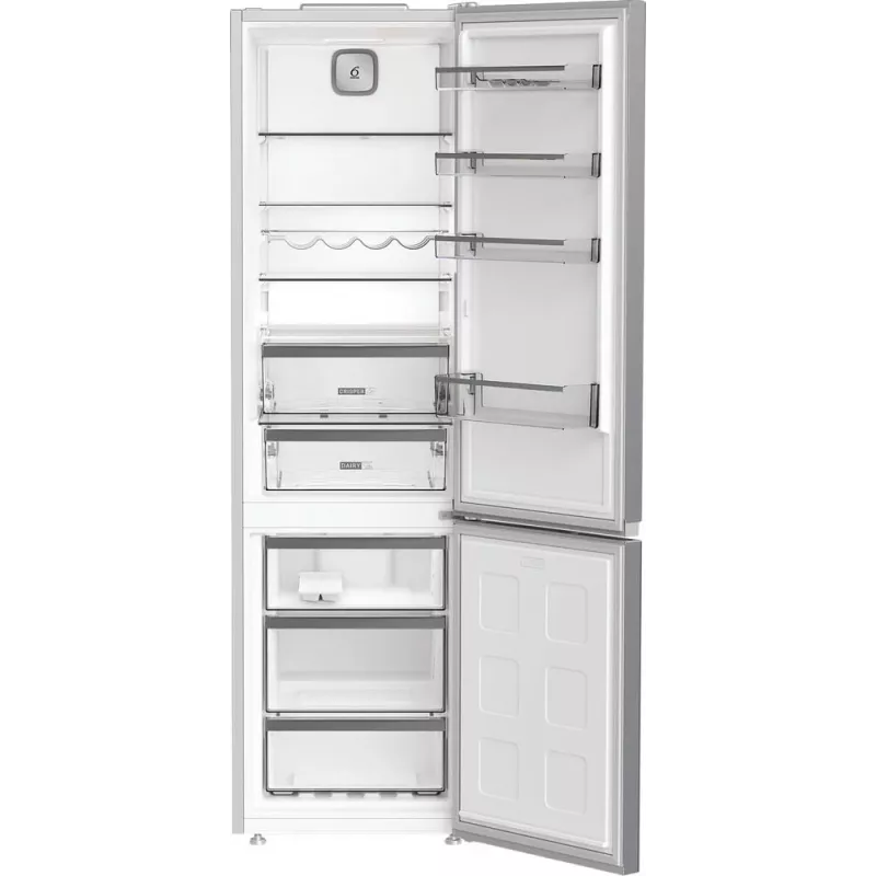 WHIRLPOOL Kühlschrank WHK 26402 XP4E, Höhe 203,5 cm, Energieklasse E, No Frost