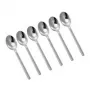 Set mit 6 Löffeln Esmeyer Bettina 250-058 Edelstahl Spülmaschinenfest