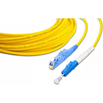 Lightwin Hochwertiges Simplex LWL-Patchkabel - SM - LSH- LC (LSP-09 LSH-LC 2.0)
