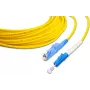 Lightwin Hochwertiges Simplex LWL-Patchkabel - SM - LSH- LC (LSP-09 LSH-LC 2.0)