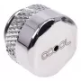 Alphacool Eiszapfen Druckentlastungsventil G1/4 - Chrom (17360)