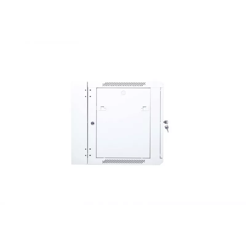 Digitus DN-WD19 09U/550 Rack-Gehäuse 9U Wandmontage-Rack Grau