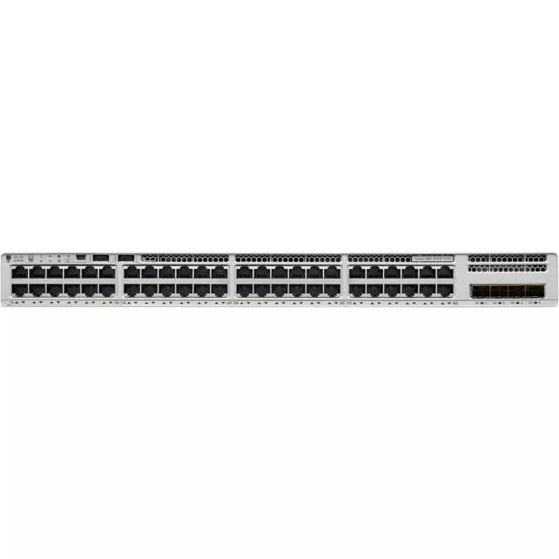 Managed Switch Cisco Catalyst 9200L