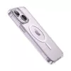 Magnetische Hülle McDodo für iPhone 15 Pro (klar)