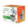 Standmixer ESPERANZA EKM019WB — 150 W, 2,5-L-Schüssel, 7 Geschwindigkeiten, Knethaken, Doppelschneebesen, Weiß