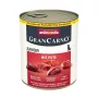 Nassfutter animonda GranCarno Junior — Pute 800 g, getreidefreies Welpen-Komplettfutter