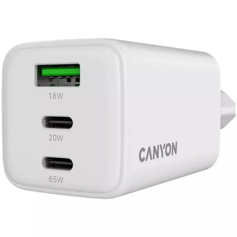 Canyon CNS-CUW65ACC Netzteil Weiß
