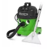 Numatic GVE370-2 Staubsauger 1200 W Zylinderstaubsauger Trocken&Nass Staubbeutel 15 L