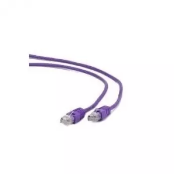 Gembird - Patchkabel - RJ-45 (M) auf RJ-45 (M) - 2 m - UTP - CAT 5e - vergossen - flieder