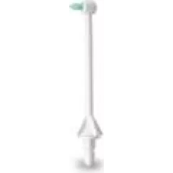 Panasonic Ortho-Düse WEW 0984 W 303 — Ersatz-Zahnbürstenkopf für kieferorthopädische Pflege