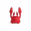 Silikon-Teefilter Ototo Design OT973 Rot 66 mm 81 mm