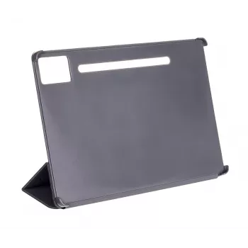 Folio-Hülle für Tablet Lenovo ZG38C05980 — passend für 12,7 Zoll (32,3 cm), grau, Polycarbonat/TPU
