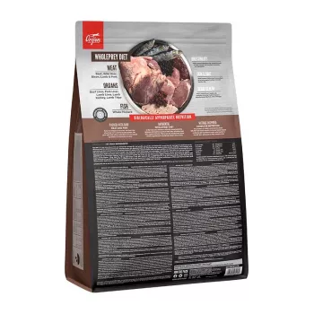 ORIJEN Regional Rot Cat - Trockenfutter für Katzen - 1,8kg