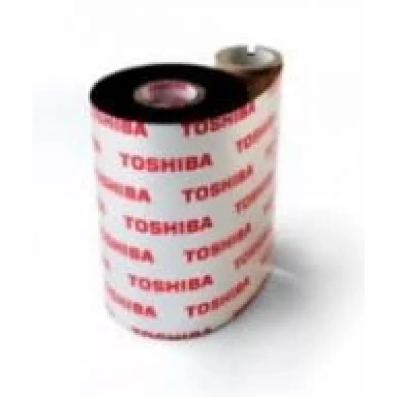 Farbband Toshiba TEC AG2 84 mm x 600 m