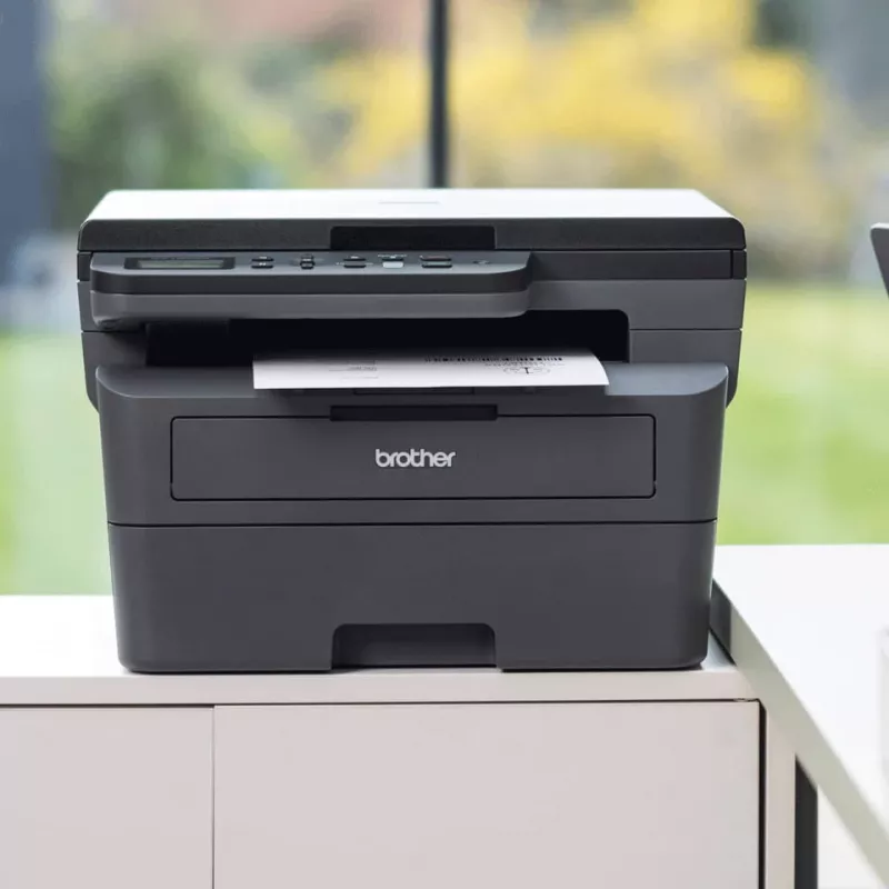Brother DCP-L2627DWXL Multifunktionsdrucker Laser A4 1200 x 1200 DPI 32 ppm Wi-Fi