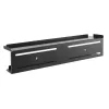 Maclean MC-904 2-in-1 Wand- oder TV-Rückseiten-Ablageregal, max. 2 kg