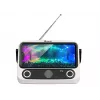 Mobiler Ständer TRACER T-MLX48046 mit Bluetooth-Lautsprecher, verstellbare Telefon-/Tablet-Halterung