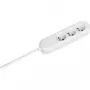 Power Extension Bachmann 388.172 5m 3 AC Outlets Schwarz