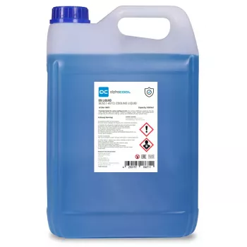 Kühlmittel Alphacool 18671 Blau 5L