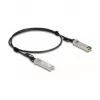 DeLOCK Kabel Twinax SFP+ Stecker auf SFP+ Stecker 1 m