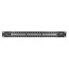 Extralink PoE-Injektor 24 Port 24x 100Mb/s RJ45, Rackmount