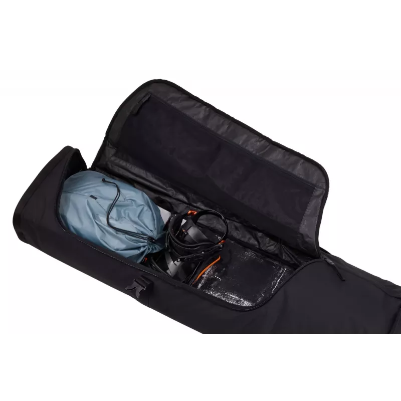 Thule 5176 Roundtrip Rollender Snowboard-Tasche 165 cm Schwarz