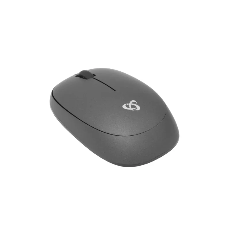 SBOX WKM-22 kabelloses Tastatur-Maus-Set, US-Layout