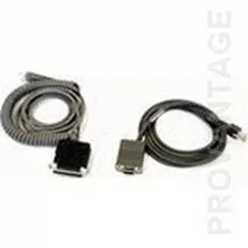 Kabel Datalogic CAB-434 RS232 PWR 9P Female Coiled