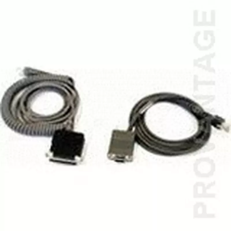 Kabel Datalogic CAB-434 RS232 PWR 9P Female Coiled