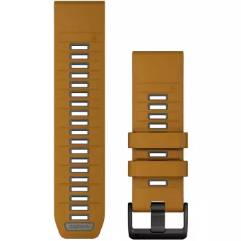 Band Garmin QuickFit 010-13393-03 Braun Grau
