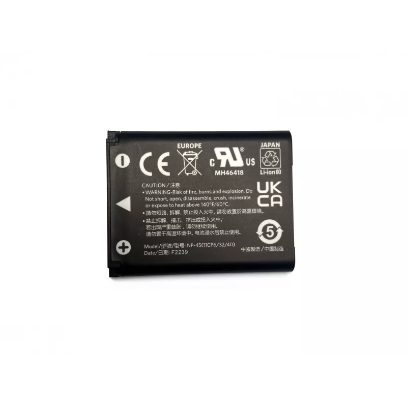 Pixpro LB-012 Lithium-Ionen-Akku 3,7V 700mAh 2,59Wh