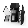 PC-Gehäuse NZXT H9 Flow RGB Midi Tower Schwarz
