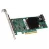 SilverStone SST-ECS05 RAID-Controller PCIe x8 für 8x SAS/SATA (9311-8i)